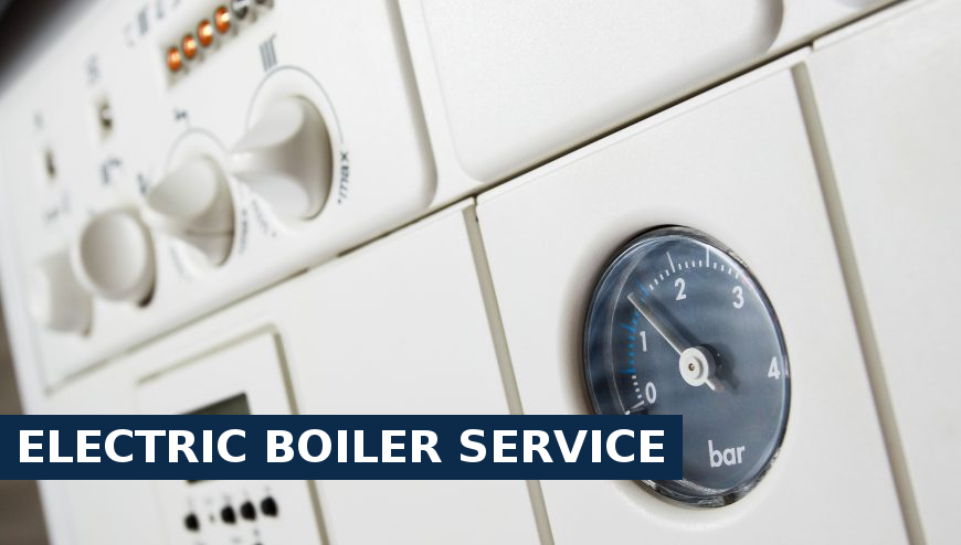 Electric boiler service Tufnell Park