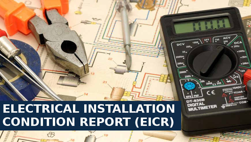 Electrical installation condition report Tufnell Park