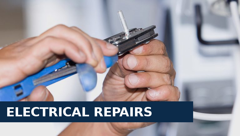 Electrical repairs Tufnell Park