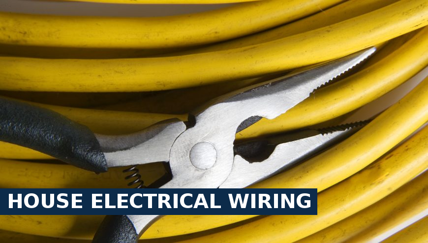 House electrical wiring Tufnell Park