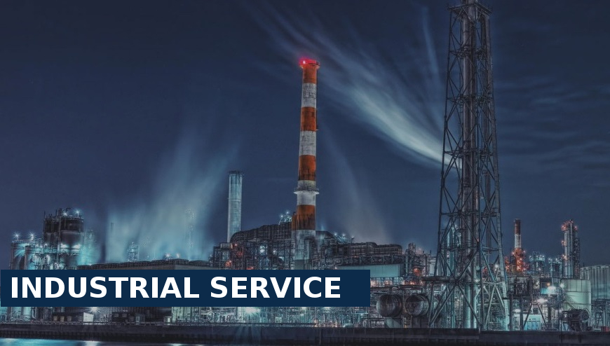 Industrial service electrical services Tufnell Park